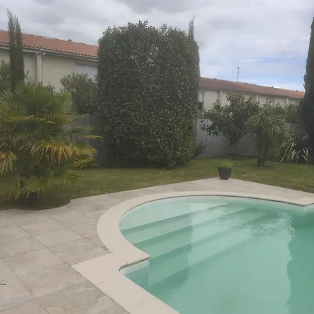 וילה Maison Agreable