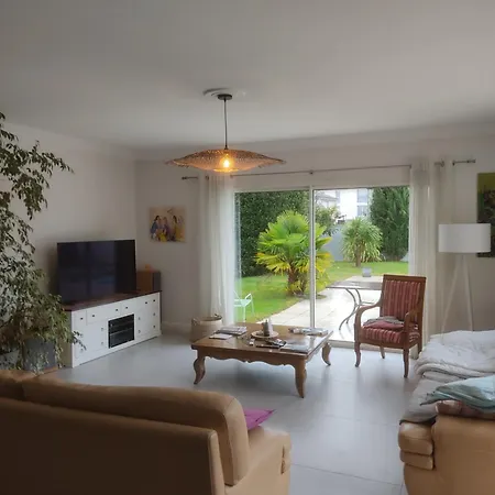 Villa Maison Agreable Bordeaux