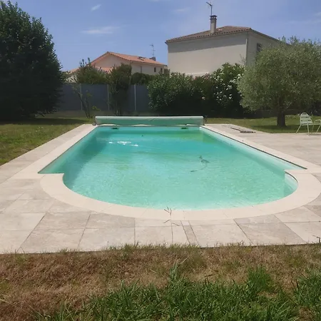 Villa Maison Agreable Bordeaux