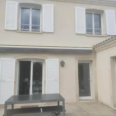 וילה Maison Agreable