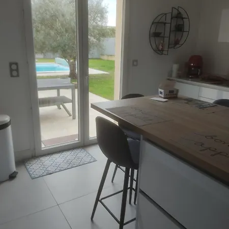 Maison Agreable Bordéus