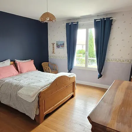 Maison Agreable Bordéus