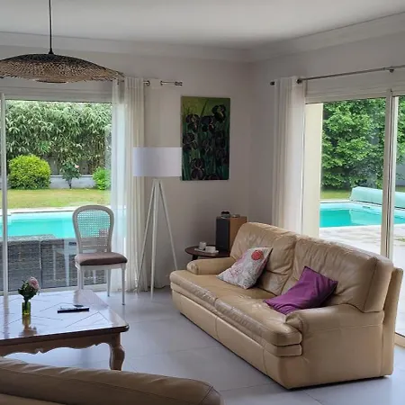 Maison Agreable Villa