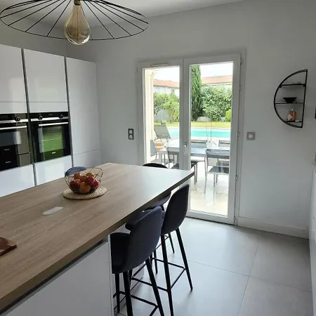 Maison Agreable Willa *