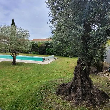 Maison Agreable Willa Bordeaux